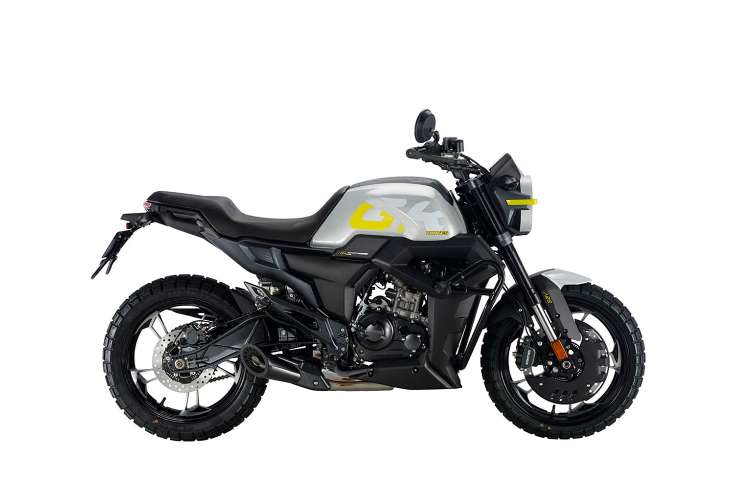 Zontes GK125